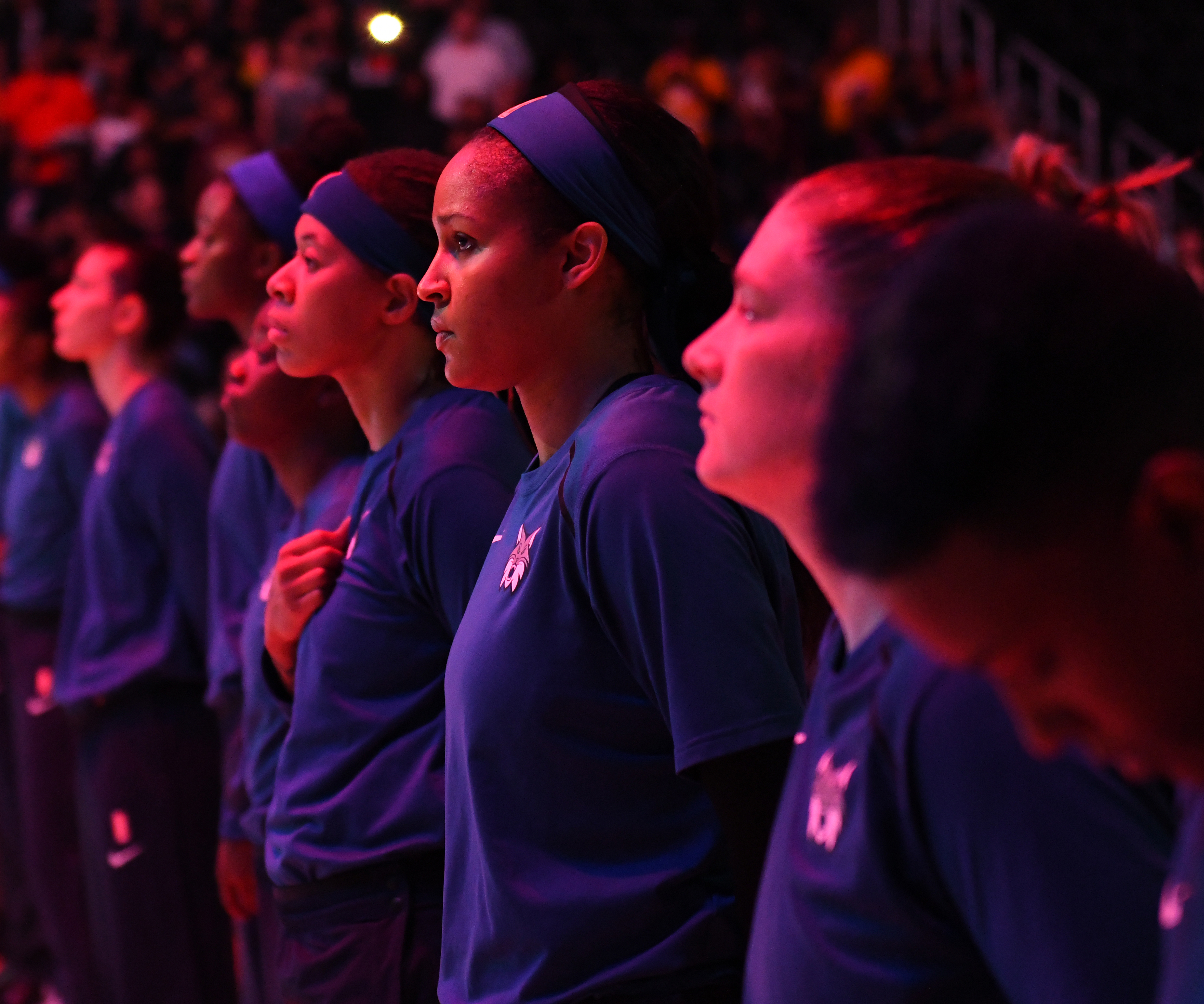 Column: Week In Review, Rookie Rankings, Taurasi’s Legacy